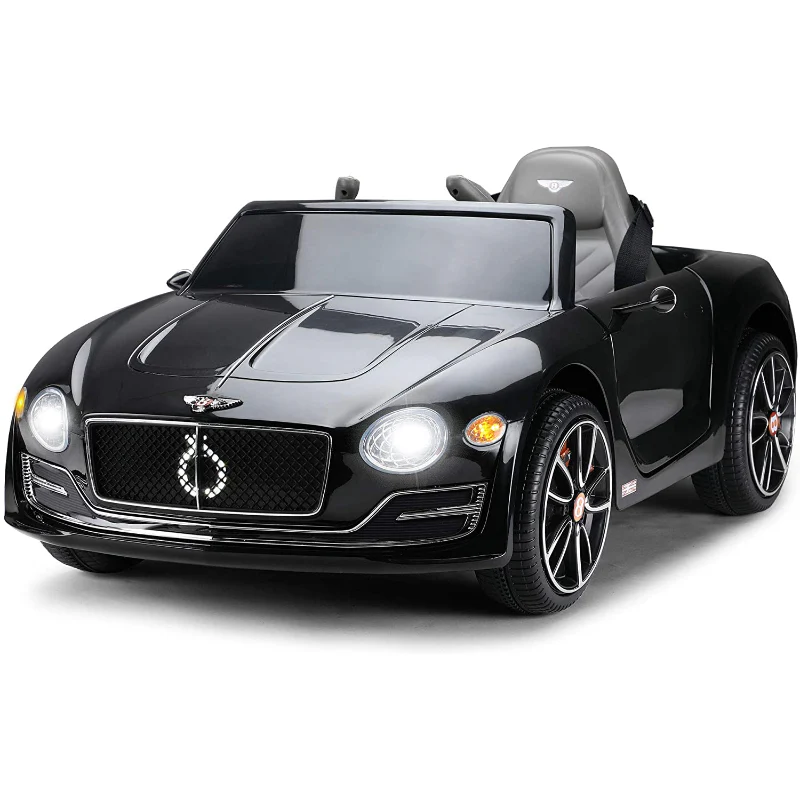 KIDS Ride on ELECTRIC 12V CAR BENTLEY EXP12 WITH REMOTE CONTROL