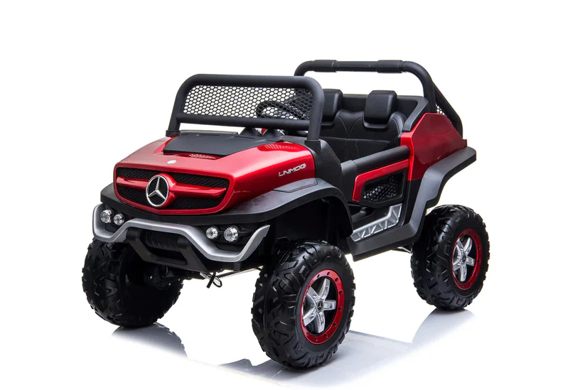 CandyRedUnimog
