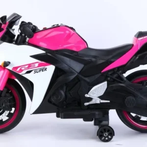Motorcycle Ride on