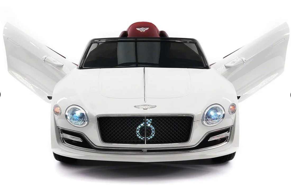 KIDS Ride on ELECTRIC 12V CAR BENTLEY EXP12 WITH REMOTE CONTROL - Image 2